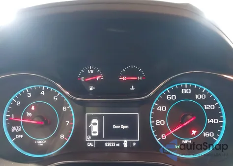 2017 Chevrolet Cruze Lt Auto z USA, uszkodzony, nr VIN 3G1BE6SM6HS597150